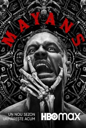 Poster Mayans M.C. Sezonul 1 2018