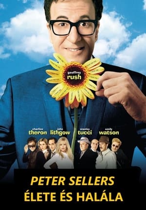 Poster The Life and Death of Peter Sellers 2004