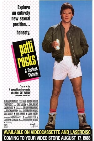 Poster Patti Rocks 1988