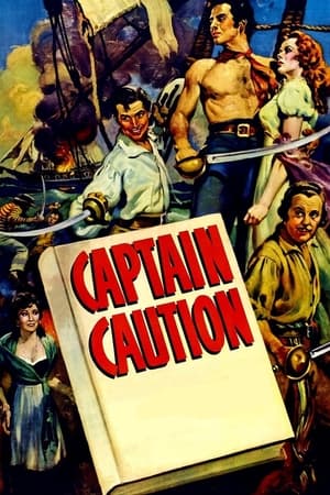 Image Captain Caution