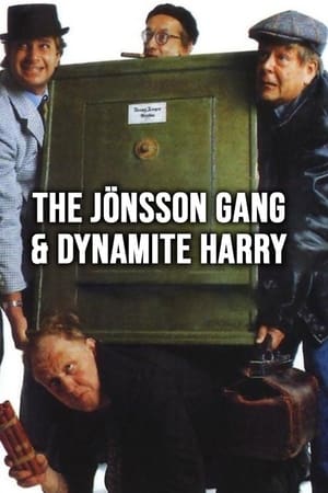 Image Gang Jönssona i Harry Dynamit