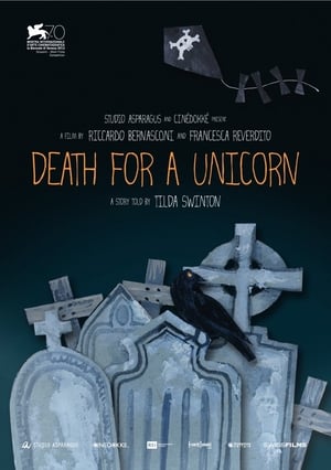 Poster Death for a Unicorn 2013