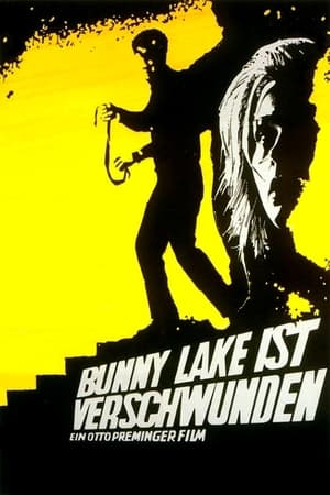 Poster Bunny Lake ist verschwunden 1965