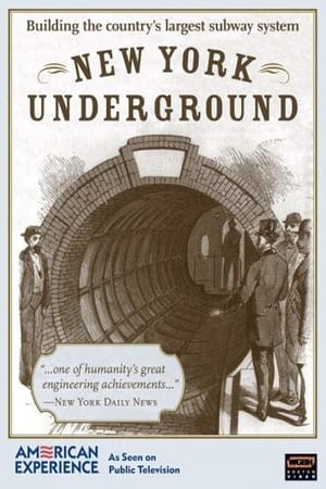 Poster New York Underground 1997
