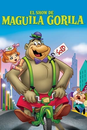 Poster Maguila el Gorila Temporada 2 Episodio 19 1965