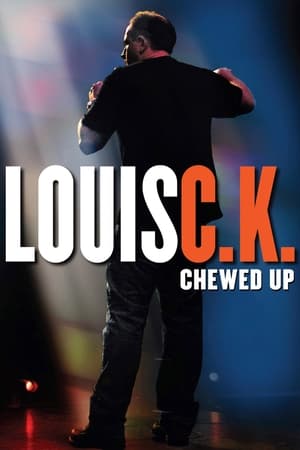 Poster Louis C.K.: Chewed Up 2008