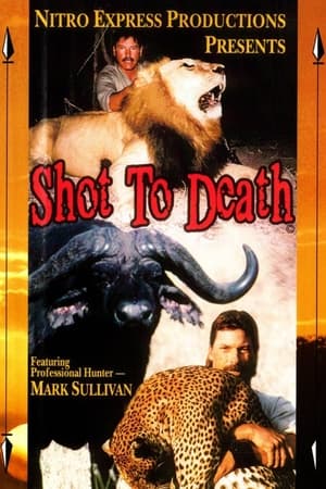 Poster Shot to death 1998