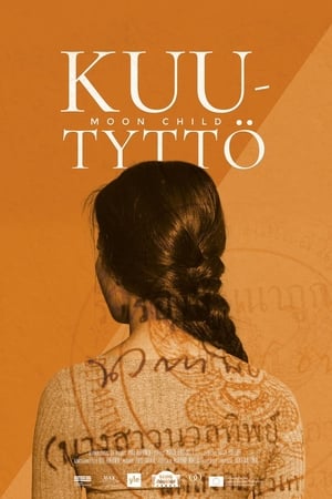 Poster Kuutyttö 2018