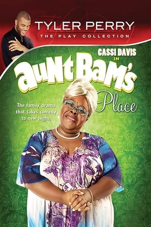 Poster Tyler Perry's Aunt Bam's Place - The Play 2012