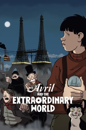 Image Avril and the Extraordinary World