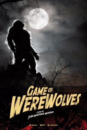 Poster Game of Werewolves 2011