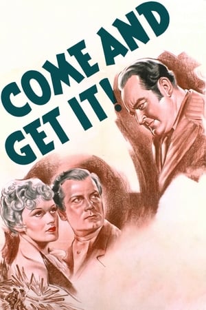 Poster Come and Get It 1936