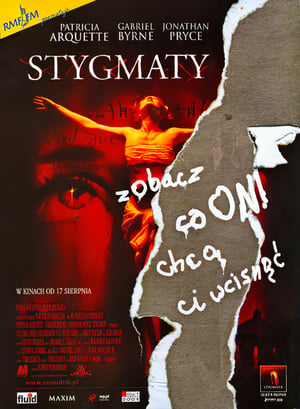 Poster Stygmaty 1999