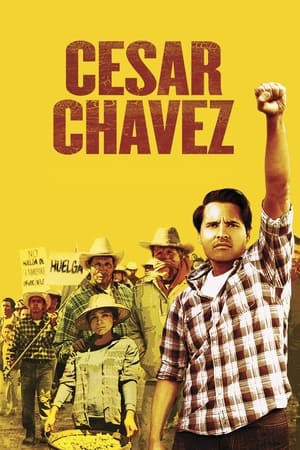 Poster Cesar Chavez 2014