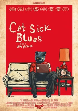 Image Cat Sick Blues