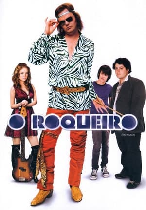 Poster O Roqueiro 2008