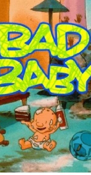 Poster Bad Baby 1997