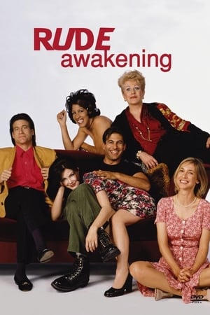 Poster Rude Awakening 1998
