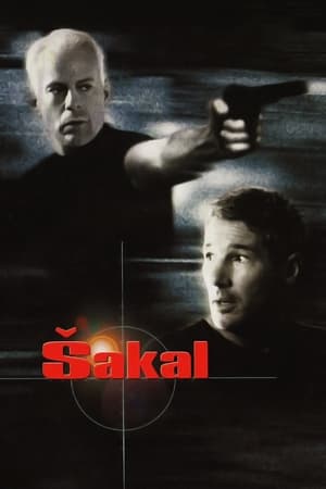 Poster Šakal 1997