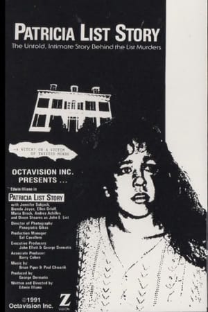 Poster The Patricia List Story 1991