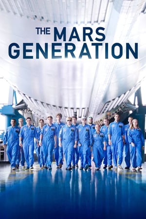 Poster The Mars Generation 2017