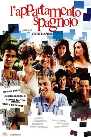 Poster L'appartamento spagnolo 2002