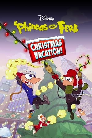 Image Phineas and Ferb Christmas Vacation!