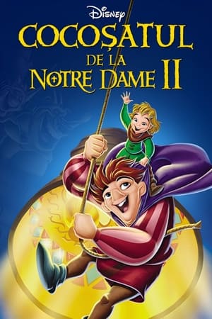 Poster Cocoșatul de la Notre Dame II 2002