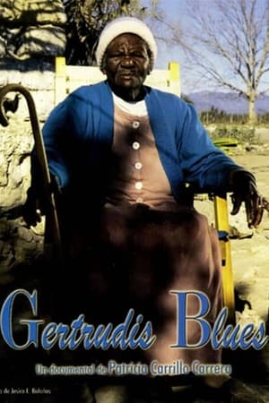 Poster Gertrudis Blues 2002