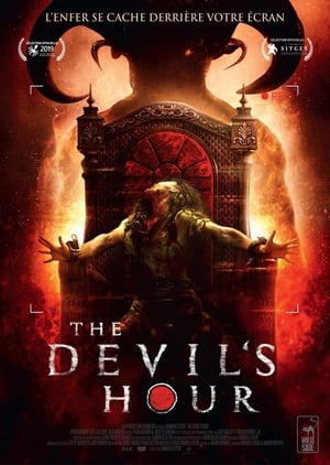 Poster The Devil's Hour 2020