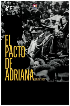 Poster El pacto de Adriana 2017