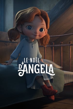 Poster Le Noël d’Angela 2017