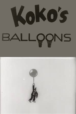 Poster Balloons 1923