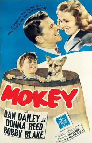 Poster Mokey 1942