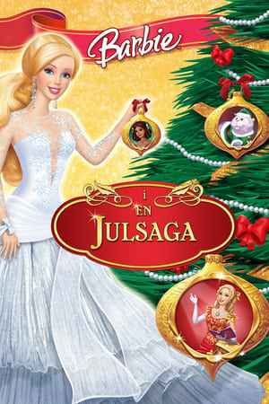 Poster Barbie i en julsaga 2008