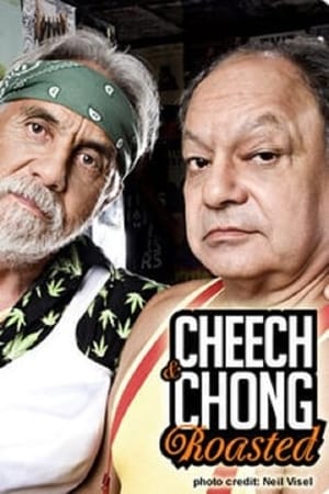 Poster Cheech & Chong Roasted 2008