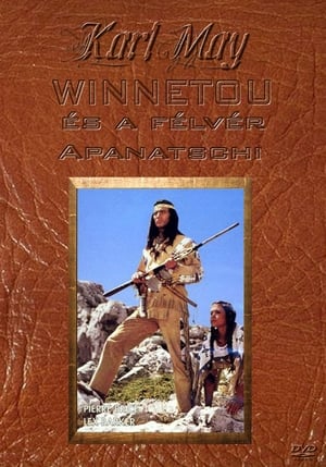 Poster Winnetou és a félvér Apanatschi 1966