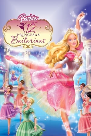 Image Barbie: As 12  Princesas Bailarinas