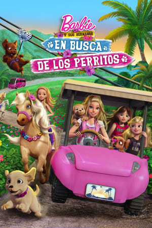 Poster Barbie y sus hermanas: En busca de los perritos 2016