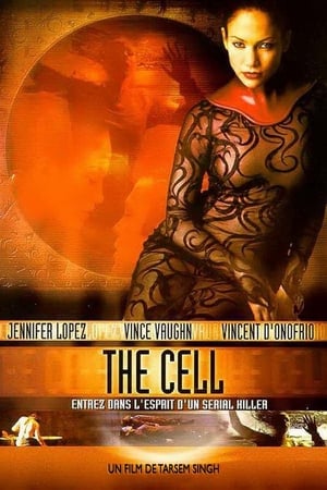 Poster The Cell 2000