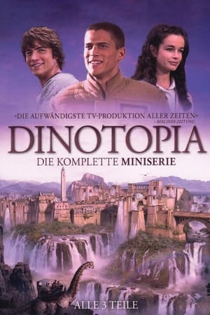 Poster Dinotopia 2002
