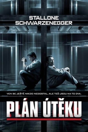 Poster Plán útěku 2013