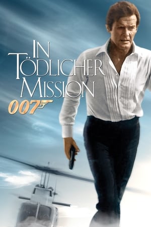 Poster James Bond 007 - In tödlicher Mission 1981