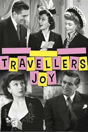 Poster Traveller's Joy 1950