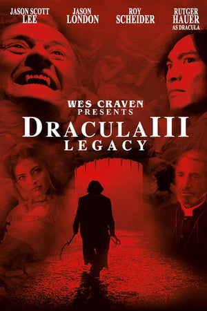 Poster Dracula III: Legacy 2005