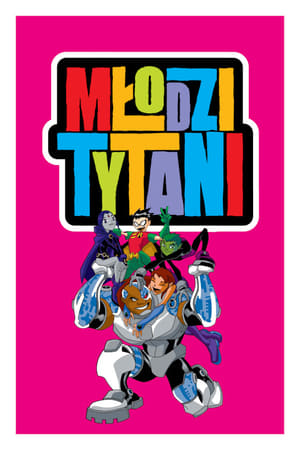 Poster Młodzi Tytani 2003
