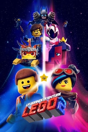 Poster La Grande Aventure LEGO 2 2019