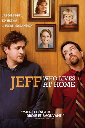 Poster Jeff, Who Lives at Home 2011