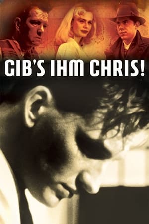 Poster Gib's ihm Chris 1991