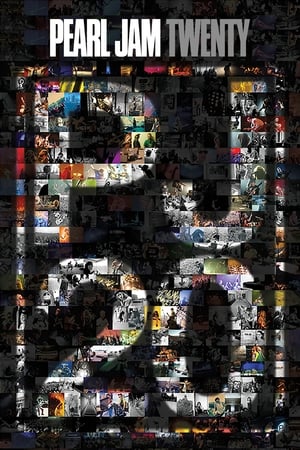 Poster Pearl Jam Twenty 2011